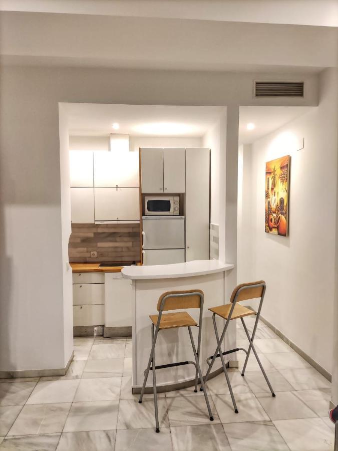 Coqueto Donkey Apartman Sevilla Kültér fotó