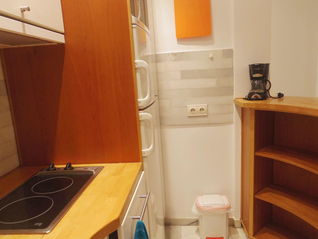 Coqueto Donkey Apartman Sevilla Kültér fotó