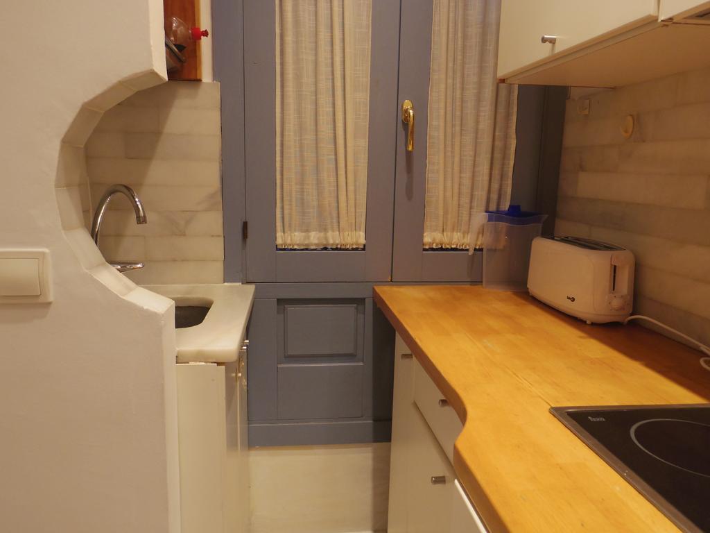 Coqueto Donkey Apartman Sevilla Kültér fotó